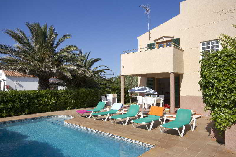 Oliveres I II Cala Blanca  Exterior foto